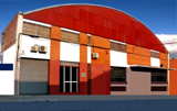 Oficinas y Almacen COMERCIAL LLEDO MAS S. A. y CENTRAL DE ALFOMBRAS S. A.